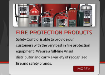 FIRE PROTECTION PRODUCTS